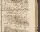 Zdjęcie nr 332 dla obiektu archiwalnego: Acta actorum causarum spiritualium, civilium, criminalium, obligationum, quiettationum, inscriptionum, cessionum, decimarum, testamentorum, Illustrissimi et Reverendissimi Domini Domini Martini Szyszkowski Dei &amp; Apostolicae Sedis gratia Episcopi Cracovienisis Ducis Severiensis in annis 1617, 1618, 1619. Tomus Primus.