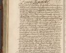 Zdjęcie nr 333 dla obiektu archiwalnego: Acta actorum causarum spiritualium, civilium, criminalium, obligationum, quiettationum, inscriptionum, cessionum, decimarum, testamentorum, Illustrissimi et Reverendissimi Domini Domini Martini Szyszkowski Dei &amp; Apostolicae Sedis gratia Episcopi Cracovienisis Ducis Severiensis in annis 1617, 1618, 1619. Tomus Primus.