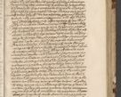 Zdjęcie nr 330 dla obiektu archiwalnego: Acta actorum causarum spiritualium, civilium, criminalium, obligationum, quiettationum, inscriptionum, cessionum, decimarum, testamentorum, Illustrissimi et Reverendissimi Domini Domini Martini Szyszkowski Dei &amp; Apostolicae Sedis gratia Episcopi Cracovienisis Ducis Severiensis in annis 1617, 1618, 1619. Tomus Primus.