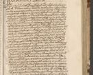 Zdjęcie nr 328 dla obiektu archiwalnego: Acta actorum causarum spiritualium, civilium, criminalium, obligationum, quiettationum, inscriptionum, cessionum, decimarum, testamentorum, Illustrissimi et Reverendissimi Domini Domini Martini Szyszkowski Dei &amp; Apostolicae Sedis gratia Episcopi Cracovienisis Ducis Severiensis in annis 1617, 1618, 1619. Tomus Primus.
