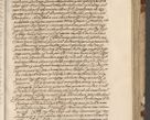 Zdjęcie nr 326 dla obiektu archiwalnego: Acta actorum causarum spiritualium, civilium, criminalium, obligationum, quiettationum, inscriptionum, cessionum, decimarum, testamentorum, Illustrissimi et Reverendissimi Domini Domini Martini Szyszkowski Dei &amp; Apostolicae Sedis gratia Episcopi Cracovienisis Ducis Severiensis in annis 1617, 1618, 1619. Tomus Primus.