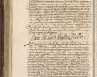 Zdjęcie nr 323 dla obiektu archiwalnego: Acta actorum causarum spiritualium, civilium, criminalium, obligationum, quiettationum, inscriptionum, cessionum, decimarum, testamentorum, Illustrissimi et Reverendissimi Domini Domini Martini Szyszkowski Dei &amp; Apostolicae Sedis gratia Episcopi Cracovienisis Ducis Severiensis in annis 1617, 1618, 1619. Tomus Primus.