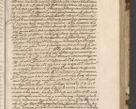 Zdjęcie nr 324 dla obiektu archiwalnego: Acta actorum causarum spiritualium, civilium, criminalium, obligationum, quiettationum, inscriptionum, cessionum, decimarum, testamentorum, Illustrissimi et Reverendissimi Domini Domini Martini Szyszkowski Dei &amp; Apostolicae Sedis gratia Episcopi Cracovienisis Ducis Severiensis in annis 1617, 1618, 1619. Tomus Primus.