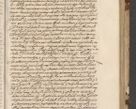 Zdjęcie nr 322 dla obiektu archiwalnego: Acta actorum causarum spiritualium, civilium, criminalium, obligationum, quiettationum, inscriptionum, cessionum, decimarum, testamentorum, Illustrissimi et Reverendissimi Domini Domini Martini Szyszkowski Dei &amp; Apostolicae Sedis gratia Episcopi Cracovienisis Ducis Severiensis in annis 1617, 1618, 1619. Tomus Primus.