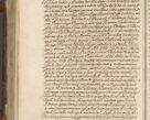 Zdjęcie nr 319 dla obiektu archiwalnego: Acta actorum causarum spiritualium, civilium, criminalium, obligationum, quiettationum, inscriptionum, cessionum, decimarum, testamentorum, Illustrissimi et Reverendissimi Domini Domini Martini Szyszkowski Dei &amp; Apostolicae Sedis gratia Episcopi Cracovienisis Ducis Severiensis in annis 1617, 1618, 1619. Tomus Primus.