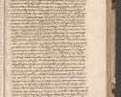 Zdjęcie nr 318 dla obiektu archiwalnego: Acta actorum causarum spiritualium, civilium, criminalium, obligationum, quiettationum, inscriptionum, cessionum, decimarum, testamentorum, Illustrissimi et Reverendissimi Domini Domini Martini Szyszkowski Dei &amp; Apostolicae Sedis gratia Episcopi Cracovienisis Ducis Severiensis in annis 1617, 1618, 1619. Tomus Primus.