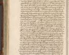 Zdjęcie nr 317 dla obiektu archiwalnego: Acta actorum causarum spiritualium, civilium, criminalium, obligationum, quiettationum, inscriptionum, cessionum, decimarum, testamentorum, Illustrissimi et Reverendissimi Domini Domini Martini Szyszkowski Dei &amp; Apostolicae Sedis gratia Episcopi Cracovienisis Ducis Severiensis in annis 1617, 1618, 1619. Tomus Primus.