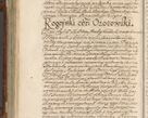 Zdjęcie nr 315 dla obiektu archiwalnego: Acta actorum causarum spiritualium, civilium, criminalium, obligationum, quiettationum, inscriptionum, cessionum, decimarum, testamentorum, Illustrissimi et Reverendissimi Domini Domini Martini Szyszkowski Dei &amp; Apostolicae Sedis gratia Episcopi Cracovienisis Ducis Severiensis in annis 1617, 1618, 1619. Tomus Primus.
