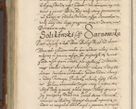 Zdjęcie nr 313 dla obiektu archiwalnego: Acta actorum causarum spiritualium, civilium, criminalium, obligationum, quiettationum, inscriptionum, cessionum, decimarum, testamentorum, Illustrissimi et Reverendissimi Domini Domini Martini Szyszkowski Dei &amp; Apostolicae Sedis gratia Episcopi Cracovienisis Ducis Severiensis in annis 1617, 1618, 1619. Tomus Primus.