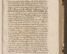 Zdjęcie nr 314 dla obiektu archiwalnego: Acta actorum causarum spiritualium, civilium, criminalium, obligationum, quiettationum, inscriptionum, cessionum, decimarum, testamentorum, Illustrissimi et Reverendissimi Domini Domini Martini Szyszkowski Dei &amp; Apostolicae Sedis gratia Episcopi Cracovienisis Ducis Severiensis in annis 1617, 1618, 1619. Tomus Primus.