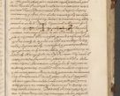 Zdjęcie nr 606 dla obiektu archiwalnego: Acta actorum causarum spiritualium, civilium, criminalium, obligationum, quiettationum, inscriptionum, cessionum, decimarum, testamentorum, Illustrissimi et Reverendissimi Domini Domini Martini Szyszkowski Dei &amp; Apostolicae Sedis gratia Episcopi Cracovienisis Ducis Severiensis in annis 1617, 1618, 1619. Tomus Primus.