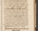 Zdjęcie nr 608 dla obiektu archiwalnego: Acta actorum causarum spiritualium, civilium, criminalium, obligationum, quiettationum, inscriptionum, cessionum, decimarum, testamentorum, Illustrissimi et Reverendissimi Domini Domini Martini Szyszkowski Dei &amp; Apostolicae Sedis gratia Episcopi Cracovienisis Ducis Severiensis in annis 1617, 1618, 1619. Tomus Primus.
