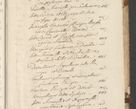 Zdjęcie nr 960 dla obiektu archiwalnego: Acta actorum causarum spiritualium, civilium, criminalium, obligationum, quiettationum, inscriptionum, cessionum, decimarum, testamentorum, Illustrissimi et Reverendissimi Domini Domini Martini Szyszkowski Dei &amp; Apostolicae Sedis gratia Episcopi Cracovienisis Ducis Severiensis in annis 1617, 1618, 1619. Tomus Primus.