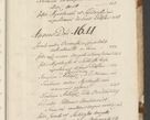 Zdjęcie nr 950 dla obiektu archiwalnego: Acta actorum causarum spiritualium, civilium, criminalium, obligationum, quiettationum, inscriptionum, cessionum, decimarum, testamentorum, Illustrissimi et Reverendissimi Domini Domini Martini Szyszkowski Dei &amp; Apostolicae Sedis gratia Episcopi Cracovienisis Ducis Severiensis in annis 1617, 1618, 1619. Tomus Primus.