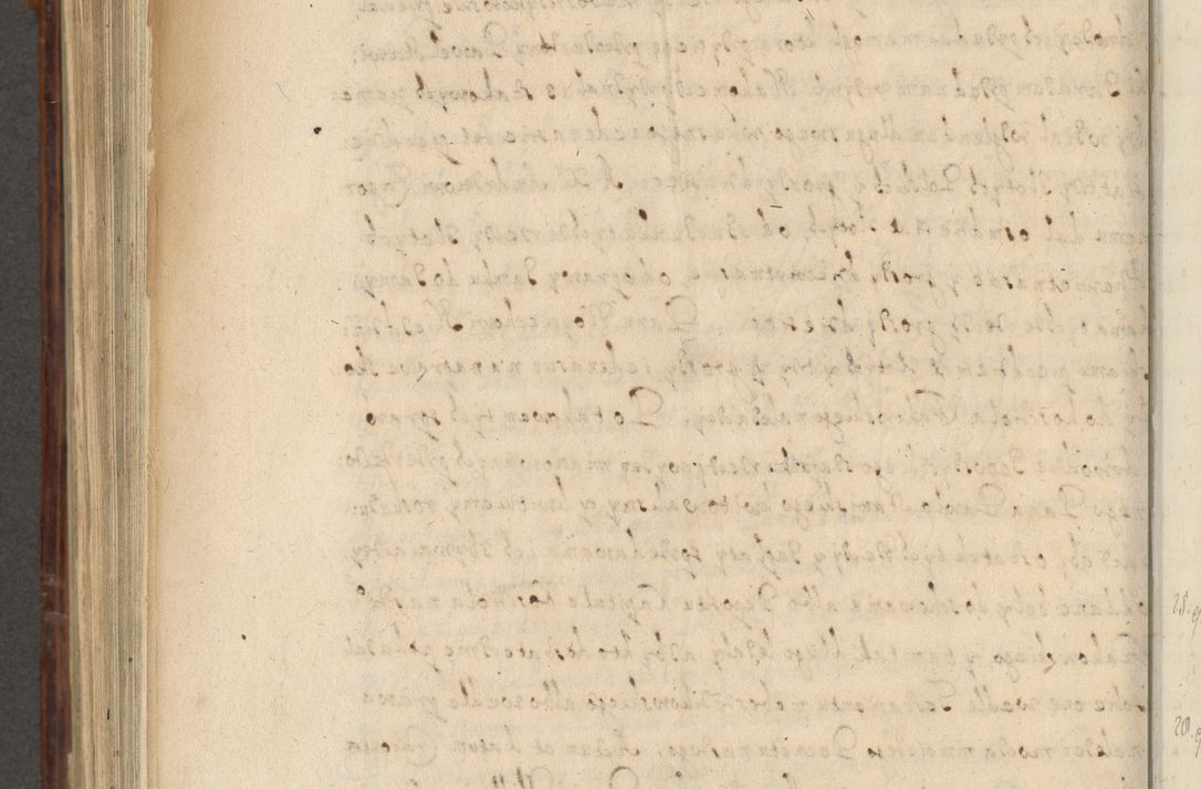 Zdjęcie nr 941 dla obiektu archiwalnego: Acta actorum causarum spiritualium, civilium, criminalium, obligationum, quiettationum, inscriptionum, cessionum, decimarum, testamentorum, Illustrissimi et Reverendissimi Domini Domini Martini Szyszkowski Dei &amp; Apostolicae Sedis gratia Episcopi Cracovienisis Ducis Severiensis in annis 1617, 1618, 1619. Tomus Primus.