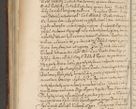 Zdjęcie nr 939 dla obiektu archiwalnego: Acta actorum causarum spiritualium, civilium, criminalium, obligationum, quiettationum, inscriptionum, cessionum, decimarum, testamentorum, Illustrissimi et Reverendissimi Domini Domini Martini Szyszkowski Dei &amp; Apostolicae Sedis gratia Episcopi Cracovienisis Ducis Severiensis in annis 1617, 1618, 1619. Tomus Primus.