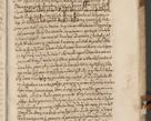 Zdjęcie nr 930 dla obiektu archiwalnego: Acta actorum causarum spiritualium, civilium, criminalium, obligationum, quiettationum, inscriptionum, cessionum, decimarum, testamentorum, Illustrissimi et Reverendissimi Domini Domini Martini Szyszkowski Dei &amp; Apostolicae Sedis gratia Episcopi Cracovienisis Ducis Severiensis in annis 1617, 1618, 1619. Tomus Primus.