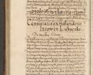 Zdjęcie nr 929 dla obiektu archiwalnego: Acta actorum causarum spiritualium, civilium, criminalium, obligationum, quiettationum, inscriptionum, cessionum, decimarum, testamentorum, Illustrissimi et Reverendissimi Domini Domini Martini Szyszkowski Dei &amp; Apostolicae Sedis gratia Episcopi Cracovienisis Ducis Severiensis in annis 1617, 1618, 1619. Tomus Primus.
