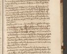 Zdjęcie nr 926 dla obiektu archiwalnego: Acta actorum causarum spiritualium, civilium, criminalium, obligationum, quiettationum, inscriptionum, cessionum, decimarum, testamentorum, Illustrissimi et Reverendissimi Domini Domini Martini Szyszkowski Dei &amp; Apostolicae Sedis gratia Episcopi Cracovienisis Ducis Severiensis in annis 1617, 1618, 1619. Tomus Primus.