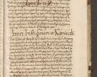 Zdjęcie nr 920 dla obiektu archiwalnego: Acta actorum causarum spiritualium, civilium, criminalium, obligationum, quiettationum, inscriptionum, cessionum, decimarum, testamentorum, Illustrissimi et Reverendissimi Domini Domini Martini Szyszkowski Dei &amp; Apostolicae Sedis gratia Episcopi Cracovienisis Ducis Severiensis in annis 1617, 1618, 1619. Tomus Primus.