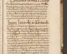 Zdjęcie nr 914 dla obiektu archiwalnego: Acta actorum causarum spiritualium, civilium, criminalium, obligationum, quiettationum, inscriptionum, cessionum, decimarum, testamentorum, Illustrissimi et Reverendissimi Domini Domini Martini Szyszkowski Dei &amp; Apostolicae Sedis gratia Episcopi Cracovienisis Ducis Severiensis in annis 1617, 1618, 1619. Tomus Primus.