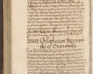 Zdjęcie nr 915 dla obiektu archiwalnego: Acta actorum causarum spiritualium, civilium, criminalium, obligationum, quiettationum, inscriptionum, cessionum, decimarum, testamentorum, Illustrissimi et Reverendissimi Domini Domini Martini Szyszkowski Dei &amp; Apostolicae Sedis gratia Episcopi Cracovienisis Ducis Severiensis in annis 1617, 1618, 1619. Tomus Primus.