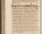 Zdjęcie nr 905 dla obiektu archiwalnego: Acta actorum causarum spiritualium, civilium, criminalium, obligationum, quiettationum, inscriptionum, cessionum, decimarum, testamentorum, Illustrissimi et Reverendissimi Domini Domini Martini Szyszkowski Dei &amp; Apostolicae Sedis gratia Episcopi Cracovienisis Ducis Severiensis in annis 1617, 1618, 1619. Tomus Primus.