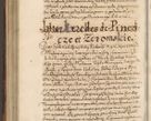 Zdjęcie nr 901 dla obiektu archiwalnego: Acta actorum causarum spiritualium, civilium, criminalium, obligationum, quiettationum, inscriptionum, cessionum, decimarum, testamentorum, Illustrissimi et Reverendissimi Domini Domini Martini Szyszkowski Dei &amp; Apostolicae Sedis gratia Episcopi Cracovienisis Ducis Severiensis in annis 1617, 1618, 1619. Tomus Primus.