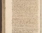 Zdjęcie nr 897 dla obiektu archiwalnego: Acta actorum causarum spiritualium, civilium, criminalium, obligationum, quiettationum, inscriptionum, cessionum, decimarum, testamentorum, Illustrissimi et Reverendissimi Domini Domini Martini Szyszkowski Dei &amp; Apostolicae Sedis gratia Episcopi Cracovienisis Ducis Severiensis in annis 1617, 1618, 1619. Tomus Primus.