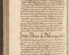 Zdjęcie nr 889 dla obiektu archiwalnego: Acta actorum causarum spiritualium, civilium, criminalium, obligationum, quiettationum, inscriptionum, cessionum, decimarum, testamentorum, Illustrissimi et Reverendissimi Domini Domini Martini Szyszkowski Dei &amp; Apostolicae Sedis gratia Episcopi Cracovienisis Ducis Severiensis in annis 1617, 1618, 1619. Tomus Primus.