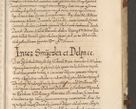 Zdjęcie nr 884 dla obiektu archiwalnego: Acta actorum causarum spiritualium, civilium, criminalium, obligationum, quiettationum, inscriptionum, cessionum, decimarum, testamentorum, Illustrissimi et Reverendissimi Domini Domini Martini Szyszkowski Dei &amp; Apostolicae Sedis gratia Episcopi Cracovienisis Ducis Severiensis in annis 1617, 1618, 1619. Tomus Primus.