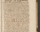Zdjęcie nr 888 dla obiektu archiwalnego: Acta actorum causarum spiritualium, civilium, criminalium, obligationum, quiettationum, inscriptionum, cessionum, decimarum, testamentorum, Illustrissimi et Reverendissimi Domini Domini Martini Szyszkowski Dei &amp; Apostolicae Sedis gratia Episcopi Cracovienisis Ducis Severiensis in annis 1617, 1618, 1619. Tomus Primus.