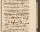 Zdjęcie nr 872 dla obiektu archiwalnego: Acta actorum causarum spiritualium, civilium, criminalium, obligationum, quiettationum, inscriptionum, cessionum, decimarum, testamentorum, Illustrissimi et Reverendissimi Domini Domini Martini Szyszkowski Dei &amp; Apostolicae Sedis gratia Episcopi Cracovienisis Ducis Severiensis in annis 1617, 1618, 1619. Tomus Primus.