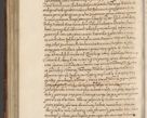 Zdjęcie nr 873 dla obiektu archiwalnego: Acta actorum causarum spiritualium, civilium, criminalium, obligationum, quiettationum, inscriptionum, cessionum, decimarum, testamentorum, Illustrissimi et Reverendissimi Domini Domini Martini Szyszkowski Dei &amp; Apostolicae Sedis gratia Episcopi Cracovienisis Ducis Severiensis in annis 1617, 1618, 1619. Tomus Primus.