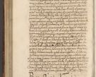 Zdjęcie nr 869 dla obiektu archiwalnego: Acta actorum causarum spiritualium, civilium, criminalium, obligationum, quiettationum, inscriptionum, cessionum, decimarum, testamentorum, Illustrissimi et Reverendissimi Domini Domini Martini Szyszkowski Dei &amp; Apostolicae Sedis gratia Episcopi Cracovienisis Ducis Severiensis in annis 1617, 1618, 1619. Tomus Primus.