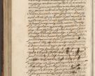 Zdjęcie nr 865 dla obiektu archiwalnego: Acta actorum causarum spiritualium, civilium, criminalium, obligationum, quiettationum, inscriptionum, cessionum, decimarum, testamentorum, Illustrissimi et Reverendissimi Domini Domini Martini Szyszkowski Dei &amp; Apostolicae Sedis gratia Episcopi Cracovienisis Ducis Severiensis in annis 1617, 1618, 1619. Tomus Primus.