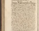 Zdjęcie nr 863 dla obiektu archiwalnego: Acta actorum causarum spiritualium, civilium, criminalium, obligationum, quiettationum, inscriptionum, cessionum, decimarum, testamentorum, Illustrissimi et Reverendissimi Domini Domini Martini Szyszkowski Dei &amp; Apostolicae Sedis gratia Episcopi Cracovienisis Ducis Severiensis in annis 1617, 1618, 1619. Tomus Primus.