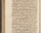Zdjęcie nr 861 dla obiektu archiwalnego: Acta actorum causarum spiritualium, civilium, criminalium, obligationum, quiettationum, inscriptionum, cessionum, decimarum, testamentorum, Illustrissimi et Reverendissimi Domini Domini Martini Szyszkowski Dei &amp; Apostolicae Sedis gratia Episcopi Cracovienisis Ducis Severiensis in annis 1617, 1618, 1619. Tomus Primus.