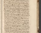 Zdjęcie nr 860 dla obiektu archiwalnego: Acta actorum causarum spiritualium, civilium, criminalium, obligationum, quiettationum, inscriptionum, cessionum, decimarum, testamentorum, Illustrissimi et Reverendissimi Domini Domini Martini Szyszkowski Dei &amp; Apostolicae Sedis gratia Episcopi Cracovienisis Ducis Severiensis in annis 1617, 1618, 1619. Tomus Primus.