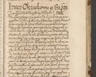 Zdjęcie nr 858 dla obiektu archiwalnego: Acta actorum causarum spiritualium, civilium, criminalium, obligationum, quiettationum, inscriptionum, cessionum, decimarum, testamentorum, Illustrissimi et Reverendissimi Domini Domini Martini Szyszkowski Dei &amp; Apostolicae Sedis gratia Episcopi Cracovienisis Ducis Severiensis in annis 1617, 1618, 1619. Tomus Primus.