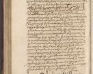 Zdjęcie nr 859 dla obiektu archiwalnego: Acta actorum causarum spiritualium, civilium, criminalium, obligationum, quiettationum, inscriptionum, cessionum, decimarum, testamentorum, Illustrissimi et Reverendissimi Domini Domini Martini Szyszkowski Dei &amp; Apostolicae Sedis gratia Episcopi Cracovienisis Ducis Severiensis in annis 1617, 1618, 1619. Tomus Primus.