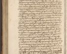 Zdjęcie nr 857 dla obiektu archiwalnego: Acta actorum causarum spiritualium, civilium, criminalium, obligationum, quiettationum, inscriptionum, cessionum, decimarum, testamentorum, Illustrissimi et Reverendissimi Domini Domini Martini Szyszkowski Dei &amp; Apostolicae Sedis gratia Episcopi Cracovienisis Ducis Severiensis in annis 1617, 1618, 1619. Tomus Primus.