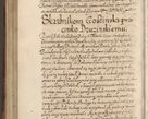 Zdjęcie nr 853 dla obiektu archiwalnego: Acta actorum causarum spiritualium, civilium, criminalium, obligationum, quiettationum, inscriptionum, cessionum, decimarum, testamentorum, Illustrissimi et Reverendissimi Domini Domini Martini Szyszkowski Dei &amp; Apostolicae Sedis gratia Episcopi Cracovienisis Ducis Severiensis in annis 1617, 1618, 1619. Tomus Primus.