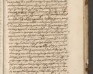 Zdjęcie nr 852 dla obiektu archiwalnego: Acta actorum causarum spiritualium, civilium, criminalium, obligationum, quiettationum, inscriptionum, cessionum, decimarum, testamentorum, Illustrissimi et Reverendissimi Domini Domini Martini Szyszkowski Dei &amp; Apostolicae Sedis gratia Episcopi Cracovienisis Ducis Severiensis in annis 1617, 1618, 1619. Tomus Primus.