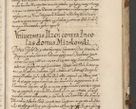 Zdjęcie nr 850 dla obiektu archiwalnego: Acta actorum causarum spiritualium, civilium, criminalium, obligationum, quiettationum, inscriptionum, cessionum, decimarum, testamentorum, Illustrissimi et Reverendissimi Domini Domini Martini Szyszkowski Dei &amp; Apostolicae Sedis gratia Episcopi Cracovienisis Ducis Severiensis in annis 1617, 1618, 1619. Tomus Primus.