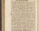 Zdjęcie nr 847 dla obiektu archiwalnego: Acta actorum causarum spiritualium, civilium, criminalium, obligationum, quiettationum, inscriptionum, cessionum, decimarum, testamentorum, Illustrissimi et Reverendissimi Domini Domini Martini Szyszkowski Dei &amp; Apostolicae Sedis gratia Episcopi Cracovienisis Ducis Severiensis in annis 1617, 1618, 1619. Tomus Primus.