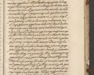 Zdjęcie nr 848 dla obiektu archiwalnego: Acta actorum causarum spiritualium, civilium, criminalium, obligationum, quiettationum, inscriptionum, cessionum, decimarum, testamentorum, Illustrissimi et Reverendissimi Domini Domini Martini Szyszkowski Dei &amp; Apostolicae Sedis gratia Episcopi Cracovienisis Ducis Severiensis in annis 1617, 1618, 1619. Tomus Primus.