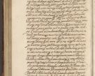 Zdjęcie nr 843 dla obiektu archiwalnego: Acta actorum causarum spiritualium, civilium, criminalium, obligationum, quiettationum, inscriptionum, cessionum, decimarum, testamentorum, Illustrissimi et Reverendissimi Domini Domini Martini Szyszkowski Dei &amp; Apostolicae Sedis gratia Episcopi Cracovienisis Ducis Severiensis in annis 1617, 1618, 1619. Tomus Primus.