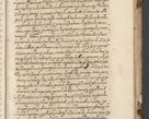 Zdjęcie nr 844 dla obiektu archiwalnego: Acta actorum causarum spiritualium, civilium, criminalium, obligationum, quiettationum, inscriptionum, cessionum, decimarum, testamentorum, Illustrissimi et Reverendissimi Domini Domini Martini Szyszkowski Dei &amp; Apostolicae Sedis gratia Episcopi Cracovienisis Ducis Severiensis in annis 1617, 1618, 1619. Tomus Primus.