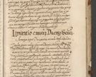 Zdjęcie nr 836 dla obiektu archiwalnego: Acta actorum causarum spiritualium, civilium, criminalium, obligationum, quiettationum, inscriptionum, cessionum, decimarum, testamentorum, Illustrissimi et Reverendissimi Domini Domini Martini Szyszkowski Dei &amp; Apostolicae Sedis gratia Episcopi Cracovienisis Ducis Severiensis in annis 1617, 1618, 1619. Tomus Primus.